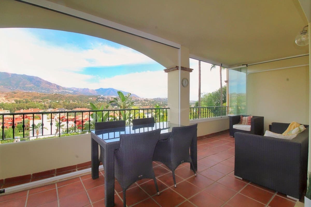 2 quarto Apartamento para venda em La Cala Hills com piscina garagem - 389 000 € (Ref: 10147279)