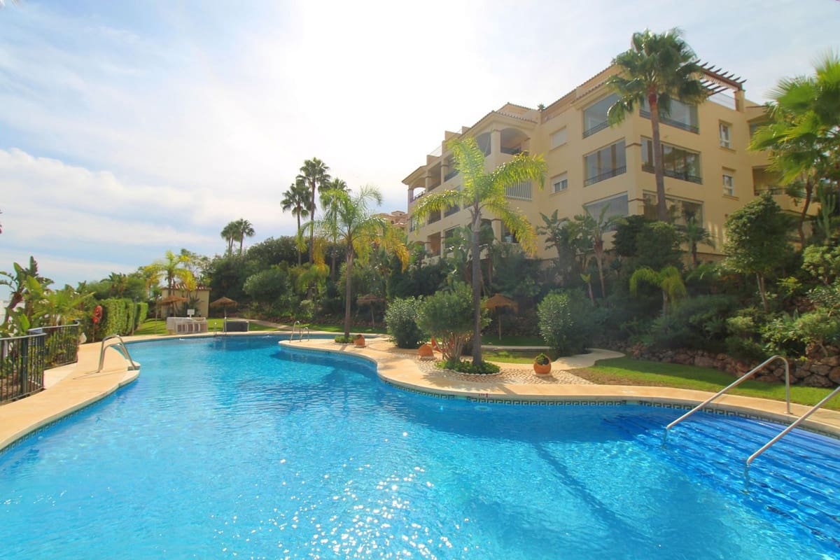 2 quarto Apartamento para venda em La Cala Hills com piscina garagem - 389 000 € (Ref: 10147279)