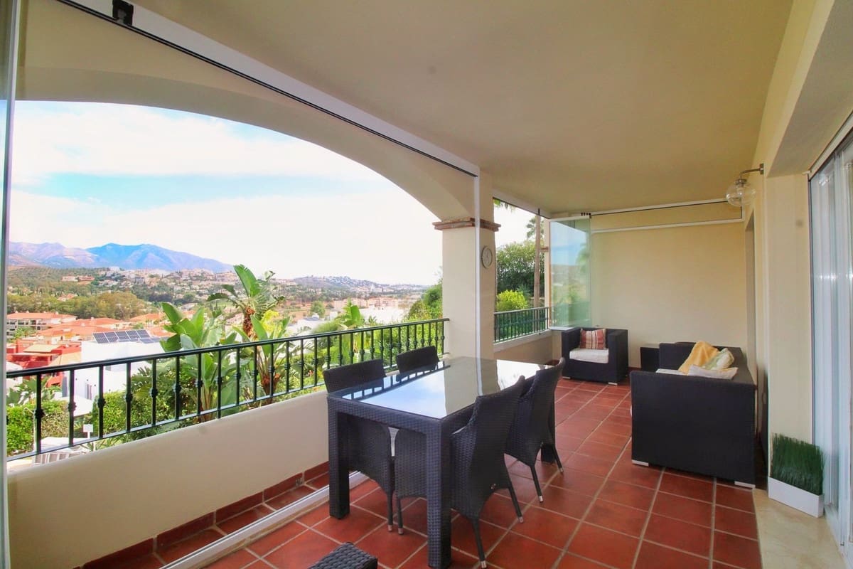 2 quarto Apartamento para venda em La Cala Hills com piscina garagem - 389 000 € (Ref: 10147279)