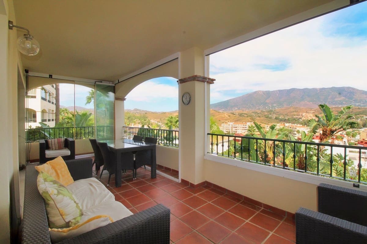2 quarto Apartamento para venda em La Cala Hills com piscina garagem - 389 000 € (Ref: 10147279)