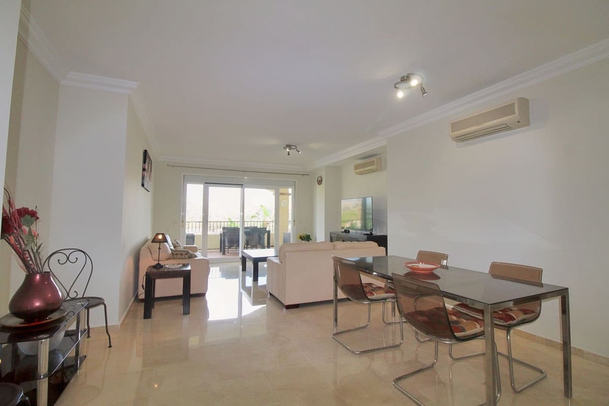 2 quarto Apartamento para venda em La Cala Hills com piscina garagem - 389 000 € (Ref: 10147279)