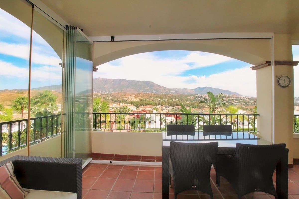 2 quarto Apartamento para venda em La Cala Hills com piscina garagem - 389 000 € (Ref: 10147279)
