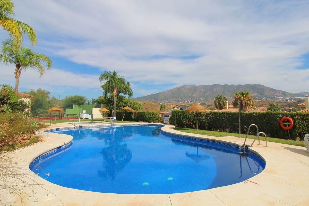 2 quarto Apartamento para venda em La Cala Hills com piscina garagem - 389 000 € (Ref: 10147279)