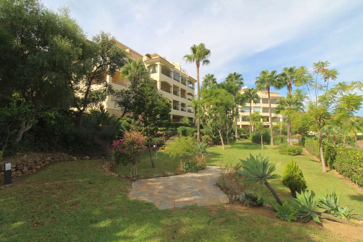 2 quarto Apartamento para venda em La Cala Hills com piscina garagem - 389 000 € (Ref: 10147279)