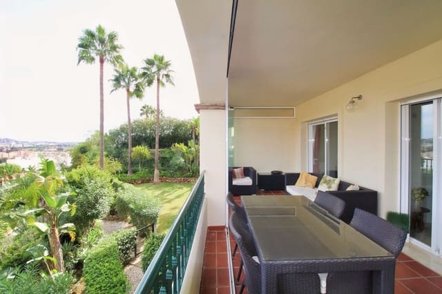 2 quarto Apartamento para venda em La Cala Hills, Mijas com piscina garagem - 389 000 € (Ref: 10147279)