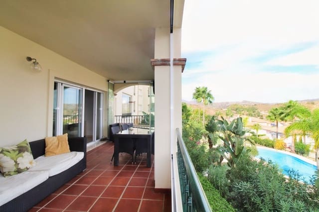 2 quarto Apartamento para venda em La Cala Hills, Mijas com piscina garagem - 389 000 € (Ref: 10147279)