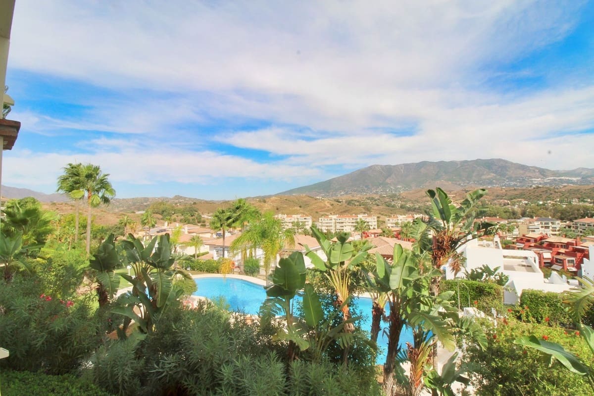2 quarto Apartamento para venda em La Cala Hills com piscina garagem - 389 000 € (Ref: 10147279)