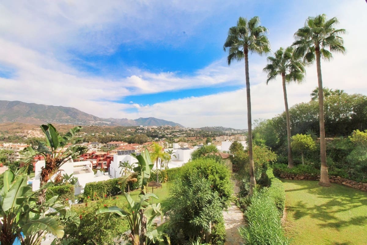 2 quarto Apartamento para venda em La Cala Hills com piscina garagem - 389 000 € (Ref: 10147279)