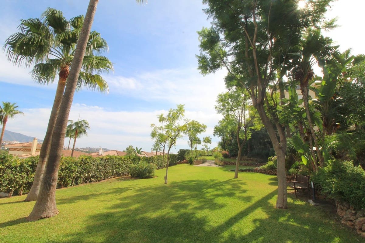 2 quarto Apartamento para venda em La Cala Hills com piscina garagem - 389 000 € (Ref: 10147279)