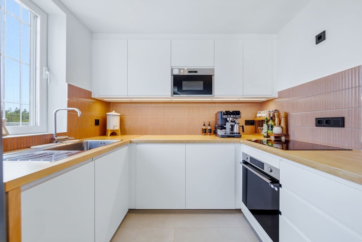 2 soverom Hus til salgs i Mijas Costa med svømmebasseng garasje - € 367 000 (Ref: 10153849)