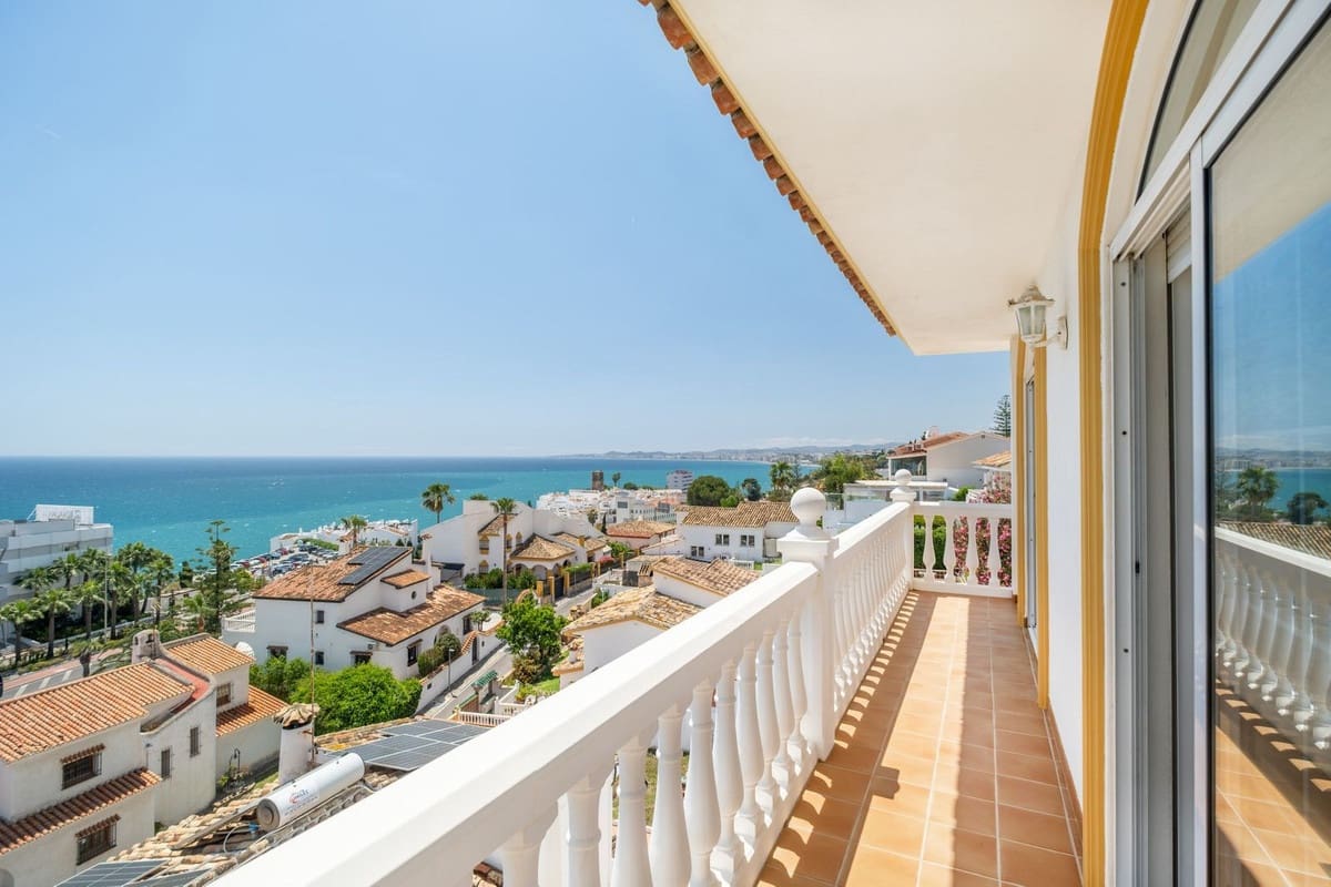 Chalet de 5 habitaciones en Benalmádena en venta con piscina garaje - 1.395.000 € (Ref: 10153850)