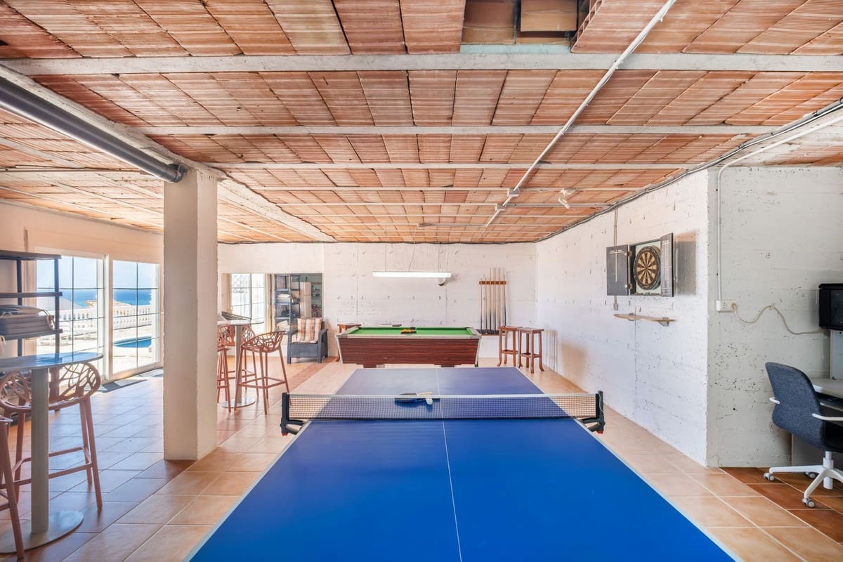 Chalet de 5 habitaciones en Benalmádena en venta con piscina garaje - 1.395.000 € (Ref: 10153850)