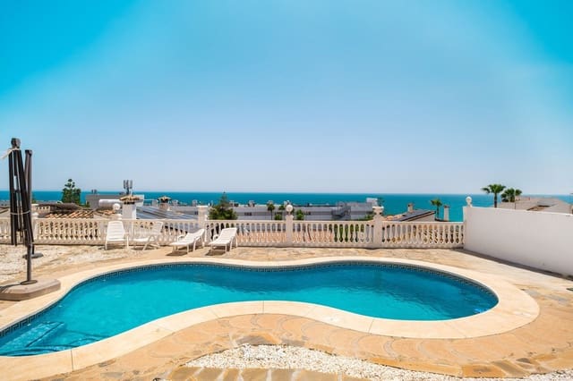 5 soverom Villa til salgs i Benalmádena med svømmebasseng garasje - € 1 395 000 (Ref: 10153850)