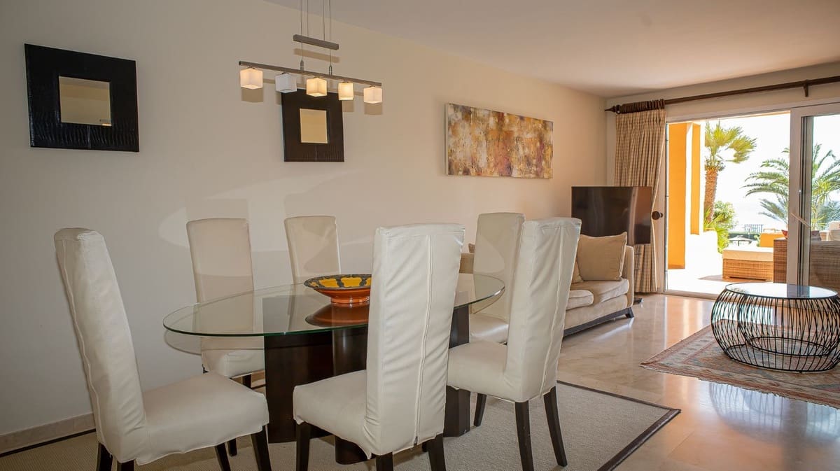 3 chambre Appartement à vendre à La Duquesa / Puerto de la Duquesa avec piscine garage - 750 000 € (Ref: 10154280)