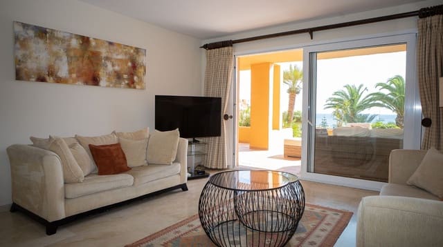 3 chambre Appartement à vendre à La Duquesa / Puerto de la Duquesa, Manilva avec piscine garage - 750 000 € (Ref: 10154280)