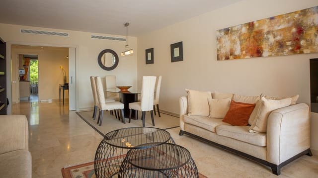 3 chambre Appartement à vendre à La Duquesa / Puerto de la Duquesa, Manilva avec piscine garage - 750 000 € (Ref: 10154280)