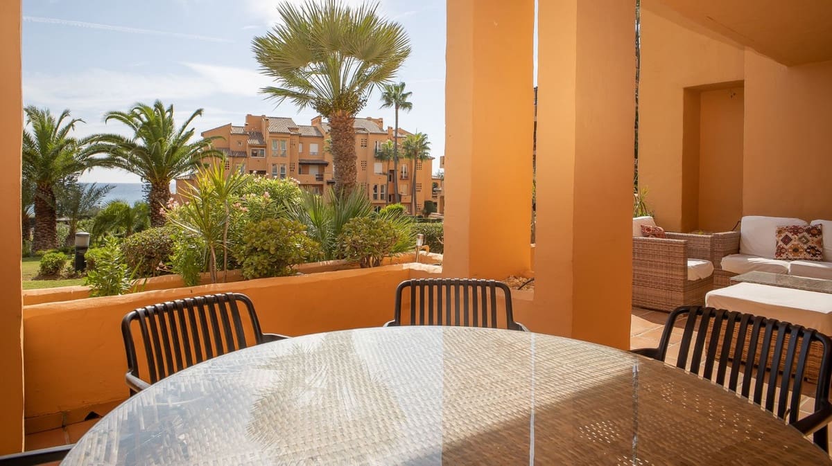 3 chambre Appartement à vendre à La Duquesa / Puerto de la Duquesa avec piscine garage - 750 000 € (Ref: 10154280)