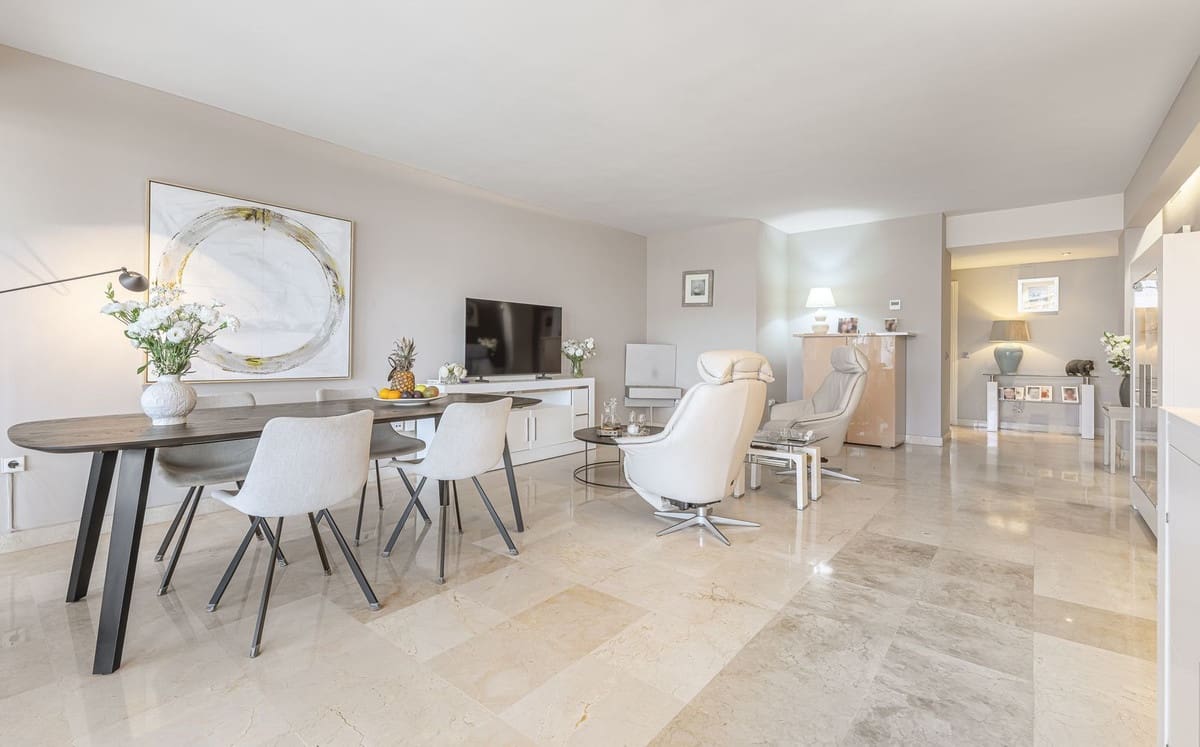 2 sypialnia Apartament na sprzedaż w Riviera del Sol z basenem garażem - 475 000 € (Ref: 10154281)