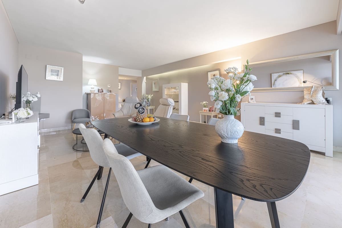2 sypialnia Apartament na sprzedaż w Riviera del Sol z basenem garażem - 475 000 € (Ref: 10154281)