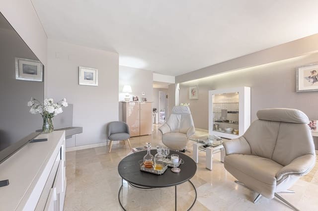 2 quarto Apartamento para venda em Riviera del Sol, Mijas com piscina garagem - 475 000 € (Ref: 10154281)