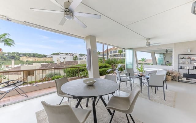 2 quarto Apartamento para venda em Riviera del Sol, Mijas com piscina garagem - 475 000 € (Ref: 10154281)