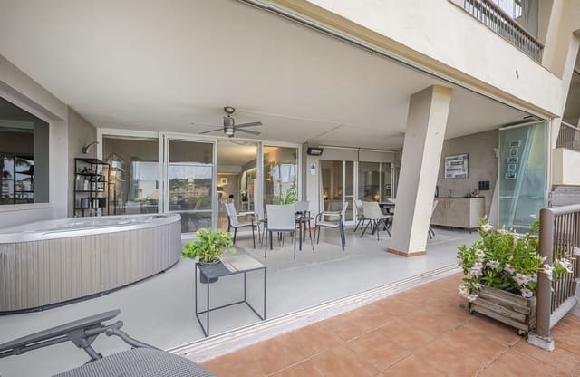 2 quarto Apartamento para venda em Riviera del Sol, Mijas com piscina garagem - 475 000 € (Ref: 10154281)