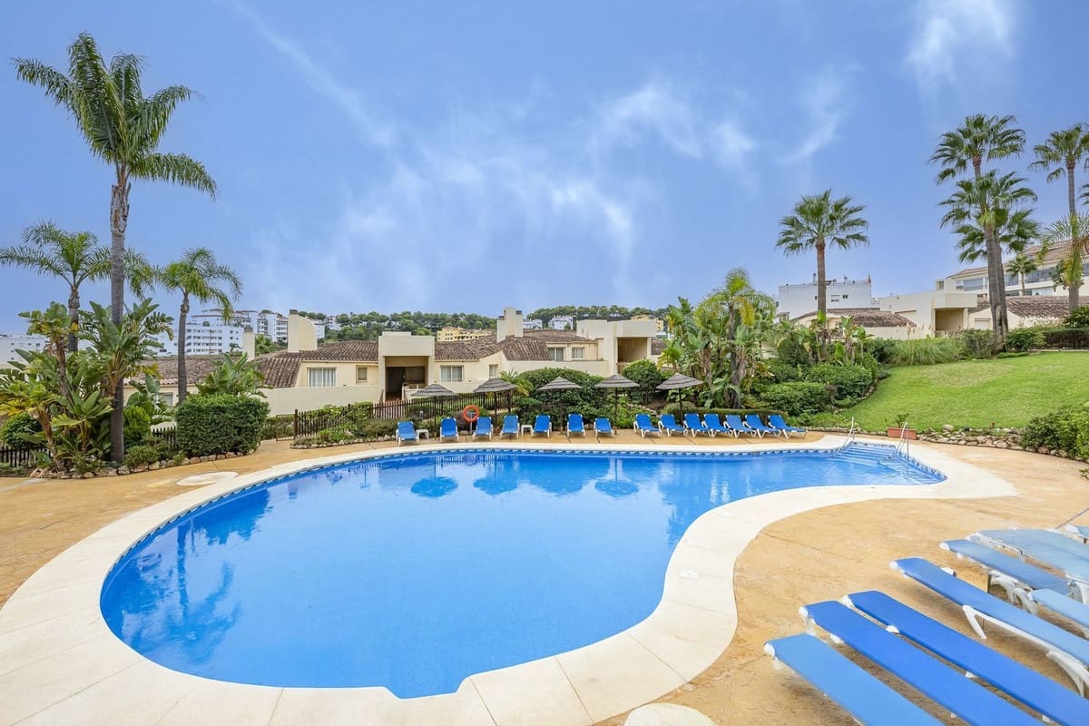 2 sypialnia Apartament na sprzedaż w Riviera del Sol z basenem garażem - 475 000 € (Ref: 10154281)