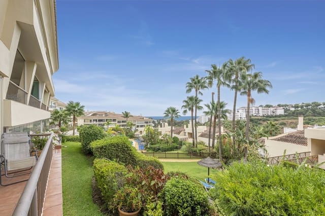 2 quarto Apartamento para venda em Riviera del Sol, Mijas com piscina garagem - 475 000 € (Ref: 10154281)