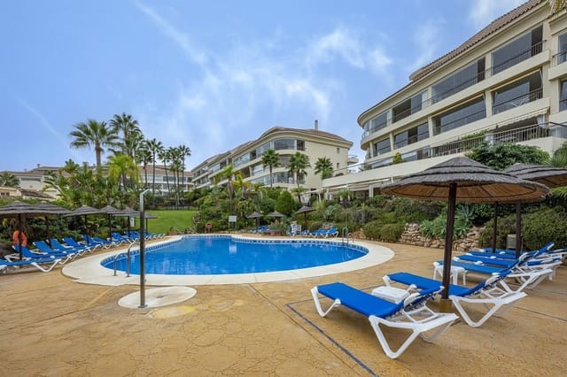 2 quarto Apartamento para venda em Riviera del Sol, Mijas com piscina garagem - 475 000 € (Ref: 10154281)