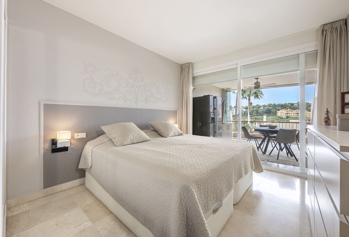 2 sypialnia Apartament na sprzedaż w Riviera del Sol z basenem garażem - 475 000 € (Ref: 10154281)