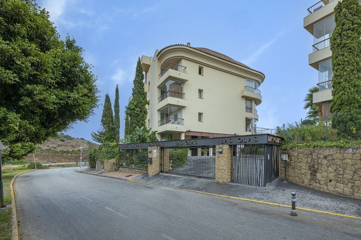 2 sypialnia Apartament na sprzedaż w Riviera del Sol z basenem garażem - 475 000 € (Ref: 10154281)