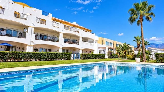 2 sypialnia Apartament na sprzedaż w La Duquesa / Puerto de la Duquesa, Manilva z basenem garażem - 320 000 € (Ref: 10154282)