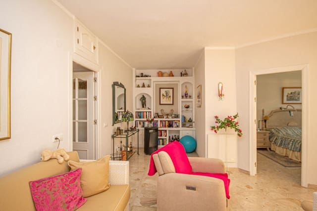 2 sypialnia Apartament na sprzedaż w Calahonda, Mijas z basenem garażem - 669 000 € (Ref: 10163284)