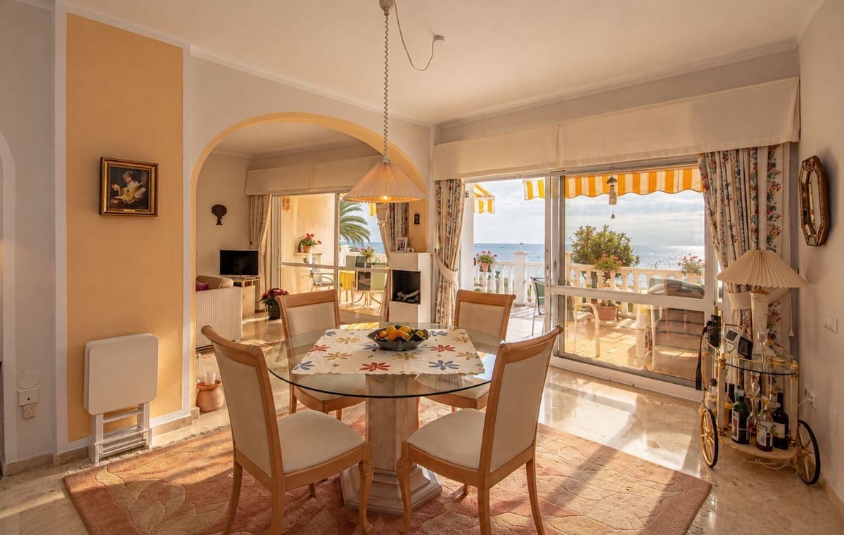 2 sypialnia Apartament na sprzedaż w Calahonda z basenem garażem - 669 000 € (Ref: 10163284)