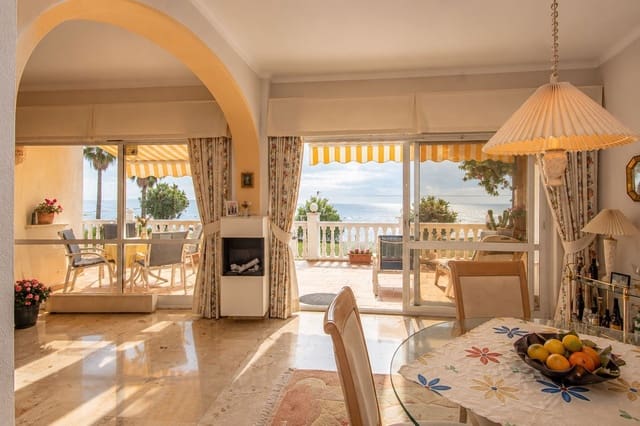 2 sypialnia Apartament na sprzedaż w Calahonda, Mijas z basenem garażem - 669 000 € (Ref: 10163284)