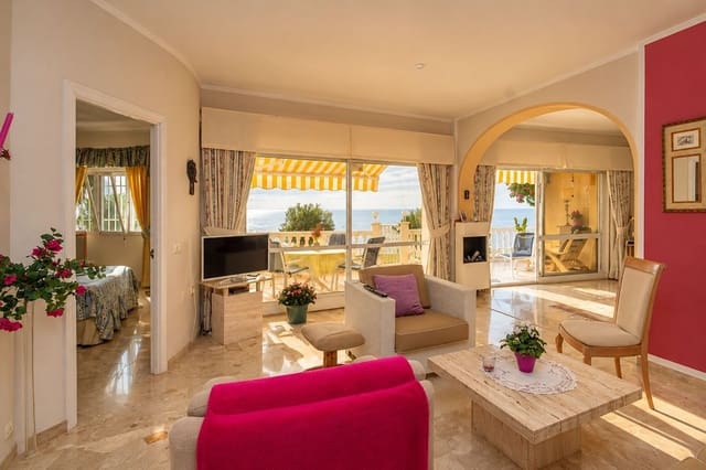 2 sypialnia Apartament na sprzedaż w Calahonda, Mijas z basenem garażem - 669 000 € (Ref: 10163284)