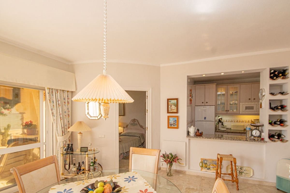 2 sypialnia Apartament na sprzedaż w Calahonda z basenem garażem - 669 000 € (Ref: 10163284)