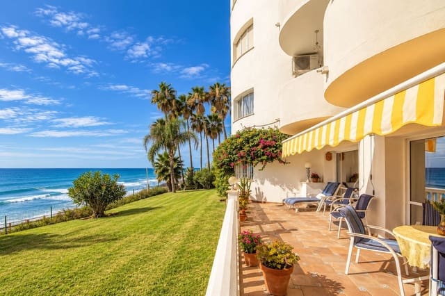 2 sypialnia Apartament na sprzedaż w Calahonda, Mijas z basenem garażem - 669 000 € (Ref: 10163284)