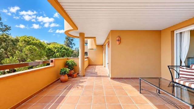 2 chambre Appartement à vendre à La Mairena, Ojen avec piscine garage - 319 000 € (Ref: 10163285)