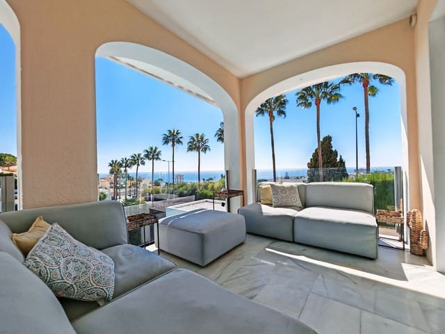 4 soveværelse Villa til salg i Riviera del Sol, Mijas med swimmingpool garage - € 1.345.000 (Ref: 10165390)