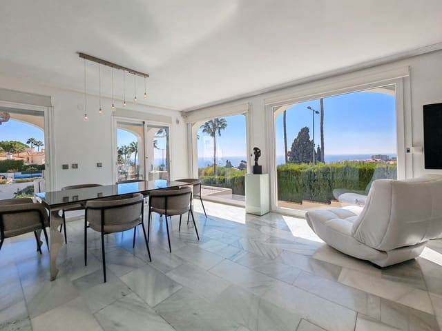 4 soveværelse Villa til salg i Riviera del Sol, Mijas med swimmingpool garage - € 1.345.000 (Ref: 10165390)
