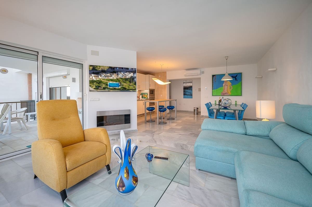 2 camera da letto Appartamento in vendita in Mijas Costa con piscina garage - 615.000 € (Rif: 10165609)
