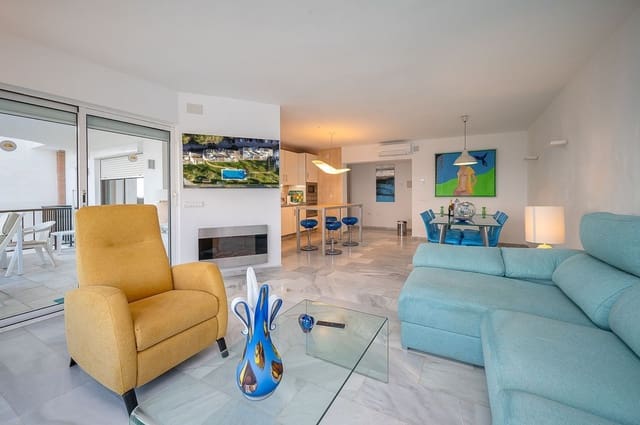 2 camera da letto Appartamento in vendita in Mijas Costa, Mijas con piscina garage - 615.000 € (Rif: 10165609)