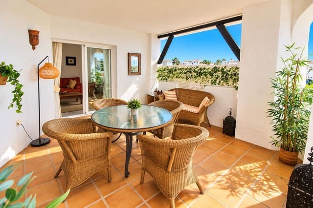 2 Zimmer Apartment zu verkaufen in Nueva Andalucia, Marbella mit Pool Garage - 460.000 € (Ref: 10165780)