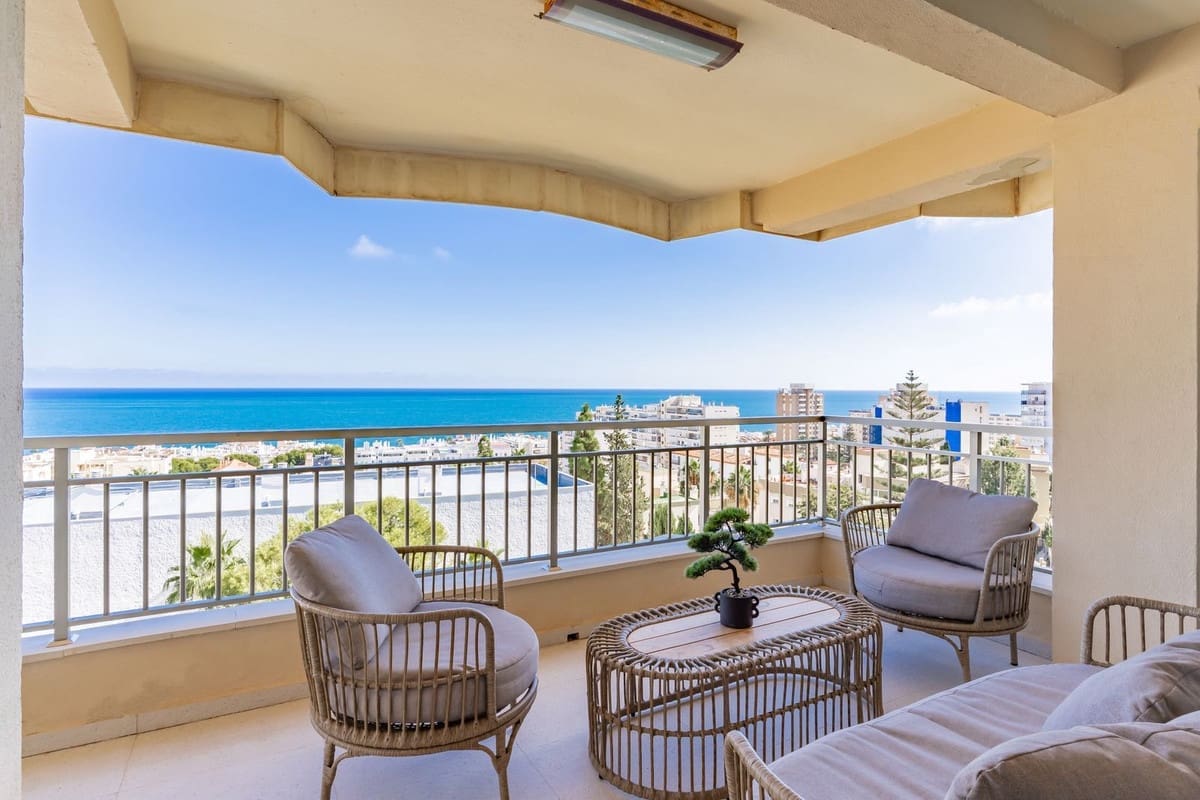 3 bedroom Apartment for sale in Torremolinos with pool - € 499,000 (Ref: 10165781)