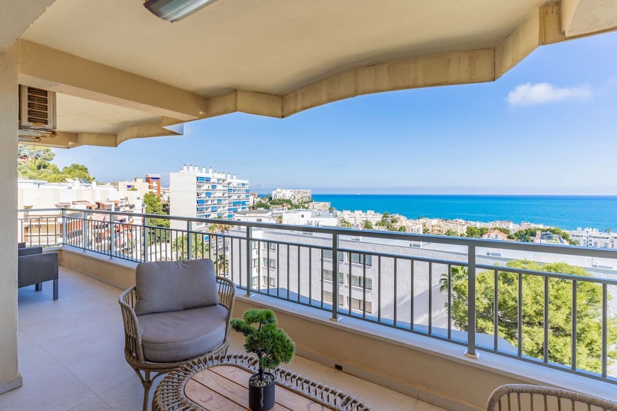 3 bedroom Apartment for sale in Torremolinos with pool - € 499,000 (Ref: 10165781)