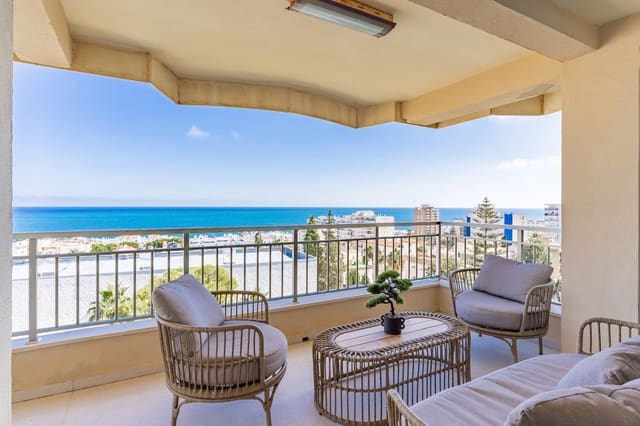 3 bedroom Apartment for sale in Torremolinos with pool - € 499,000 (Ref: 10165781)