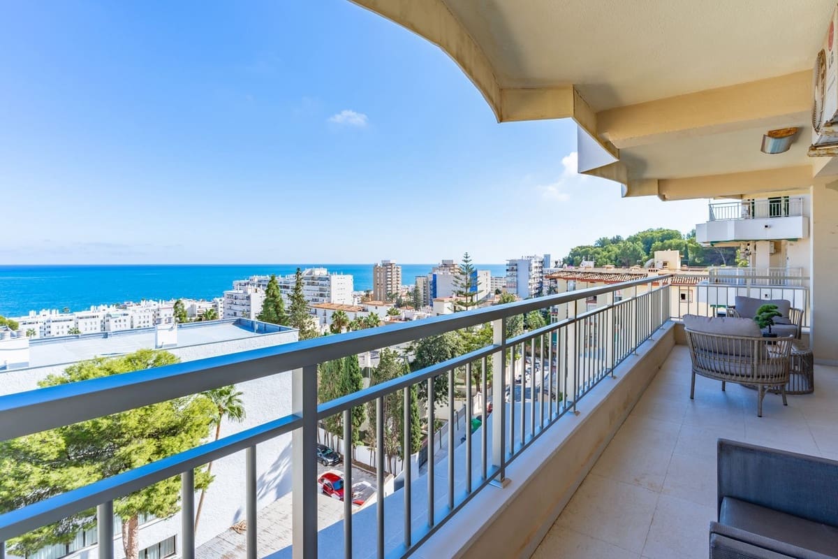 3 bedroom Apartment for sale in Torremolinos with pool - € 499,000 (Ref: 10165781)