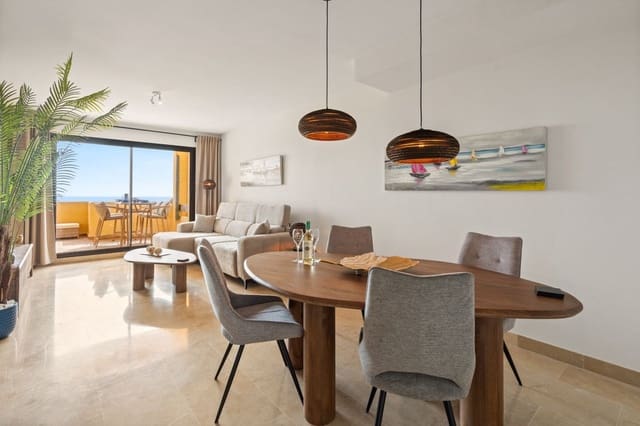 2 makuuhuone Huoneisto myytävänä paikassa La Duquesa / Puerto de la Duquesa, Manilva mukana uima-altaan 
autotalli - 349 000 € (Ref: 10175278)