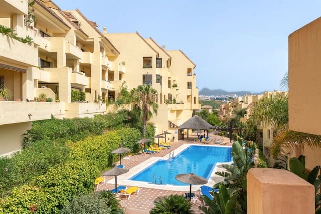 2 makuuhuone Huoneisto myytävänä paikassa La Duquesa / Puerto de la Duquesa, Manilva mukana uima-altaan 
autotalli - 349 000 € (Ref: 10175278)